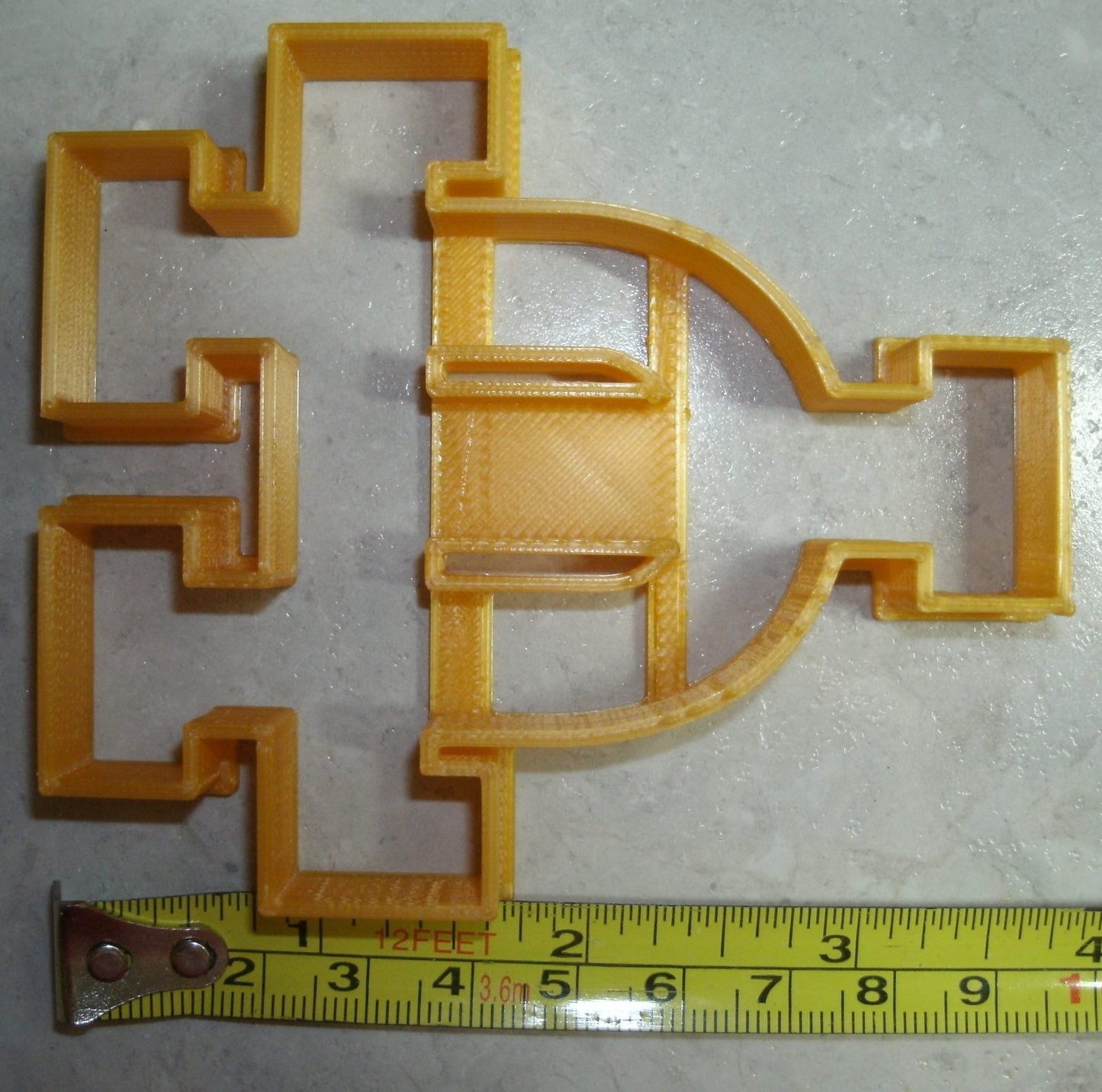 University Of Texas Longhorns UT Logo Sports Athletics Cookie Cutter USA PR2635