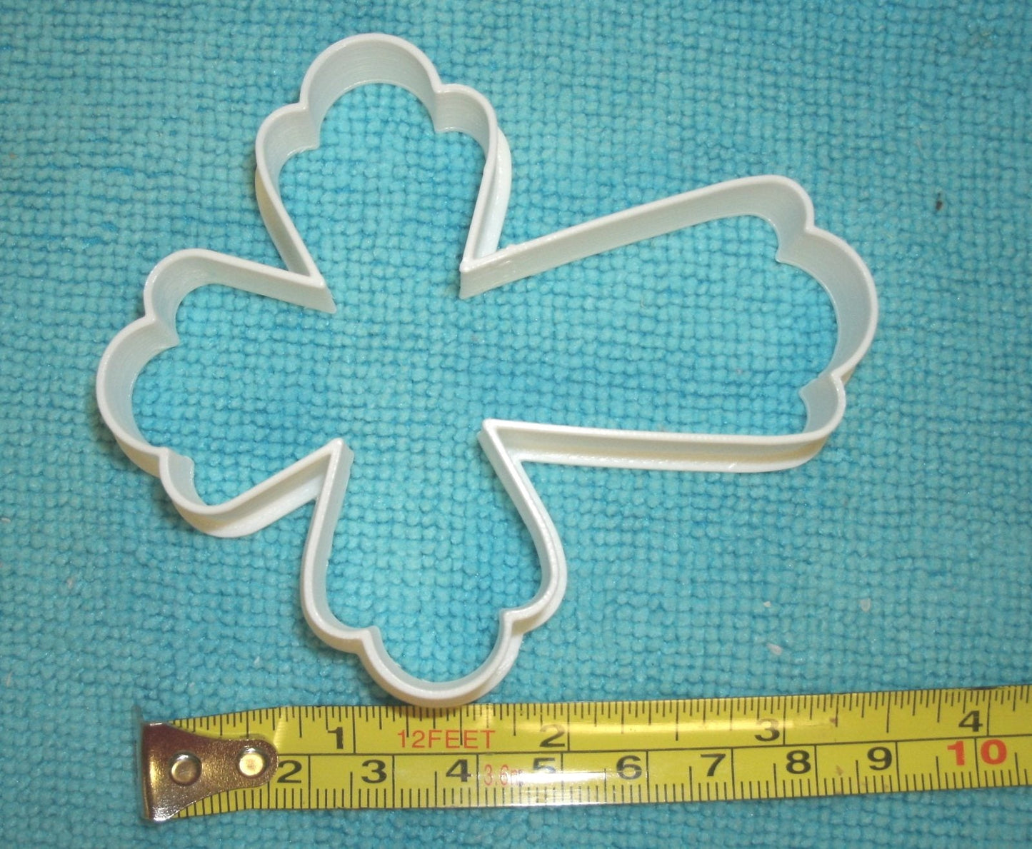 Cross First Communion Easter Religious Church Cookie Cutter Made in USA PR579