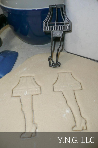 A Christmas Story Classic Christmas Movie Set Of 10 Cookie Cutters USA PR1394