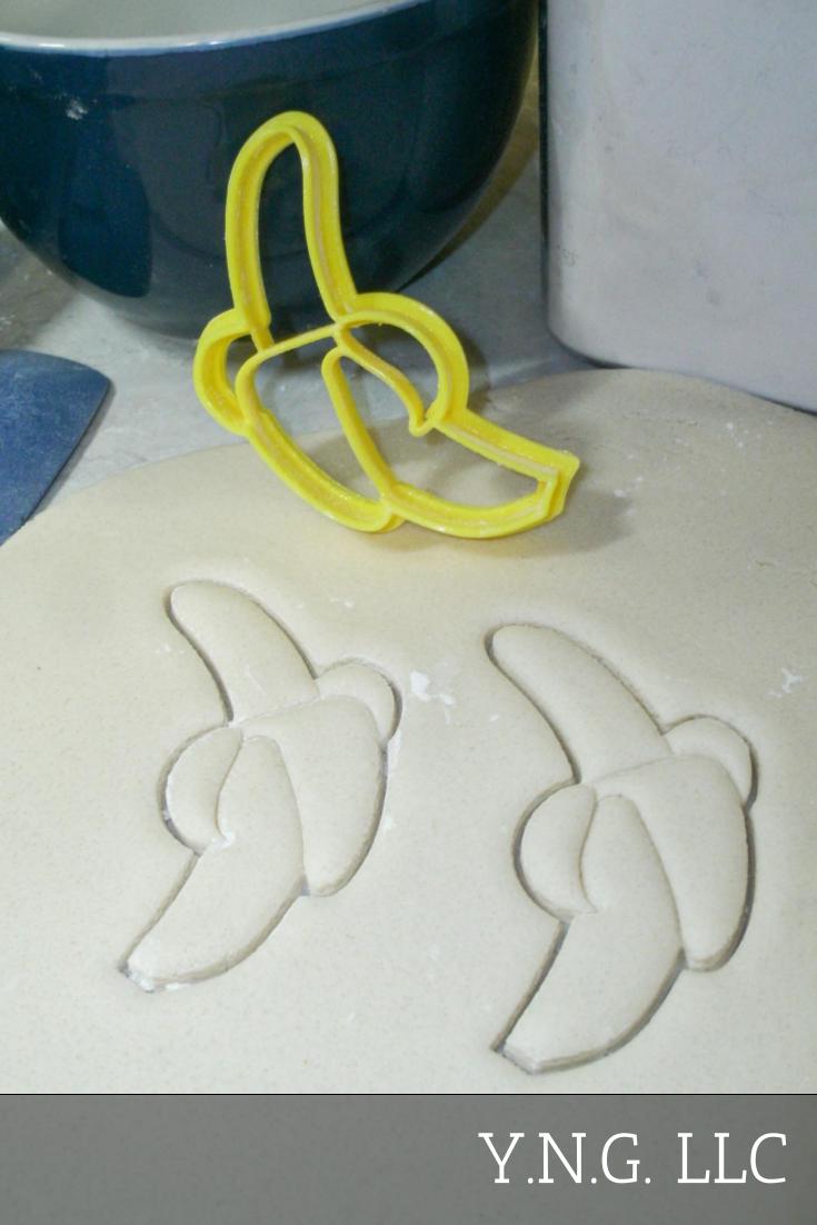 Fruit Fruits Basket Salad Arrangement Set Of 8 Cookie Cutters USA PR1371