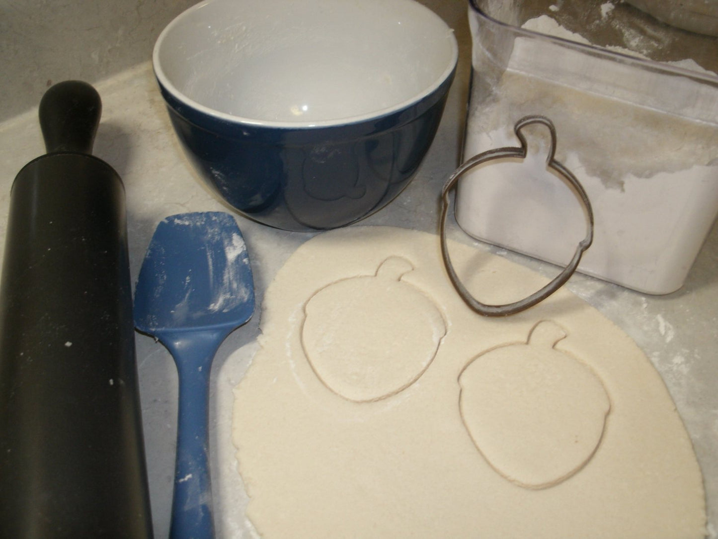 Thanksgiving Feast Holiday Turkey Dinner Set Of 8 Cookie Cutters USA PR1353