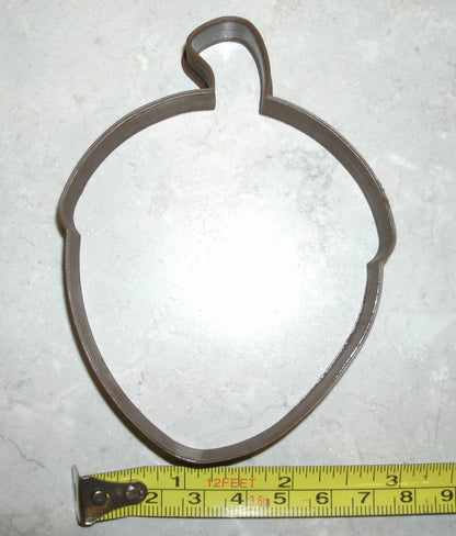 Acorn Oak Nut Seed Fall Cookie Cutter Baking Tool Made In USA PR715