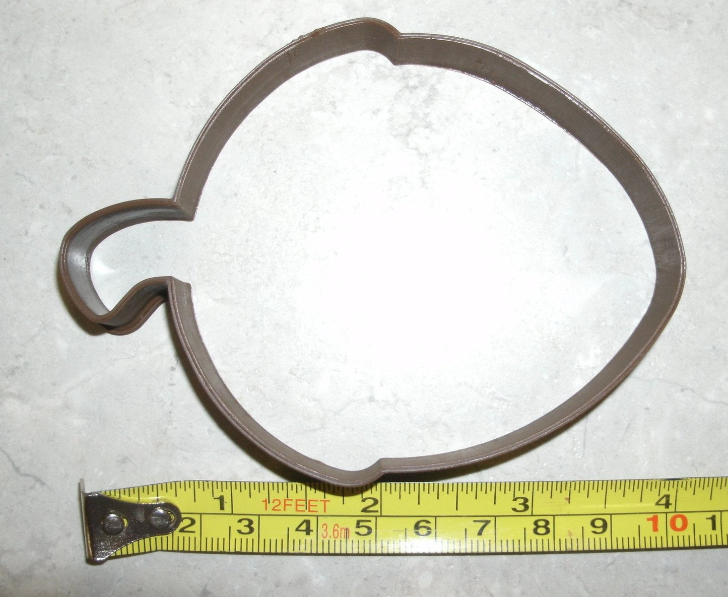 Acorn Oak Nut Seed Fall Cookie Cutter Baking Tool Made In USA PR715