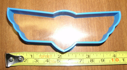 Airplane Logo Flying Boeing Aircraft Cookie Cutter Made In USA PR601