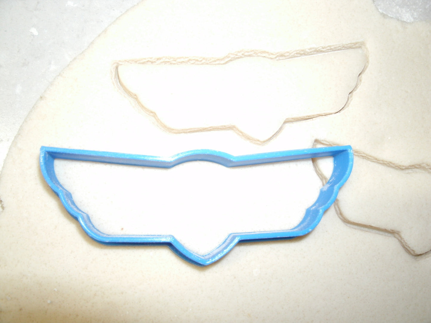 Airplane Logo Flying Boeing Aircraft Cookie Cutter Made In USA PR601