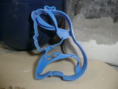 Alice In Wonderland Tea Party Mad Hatter Set Of 6 Cookie Cutters USA PR1266