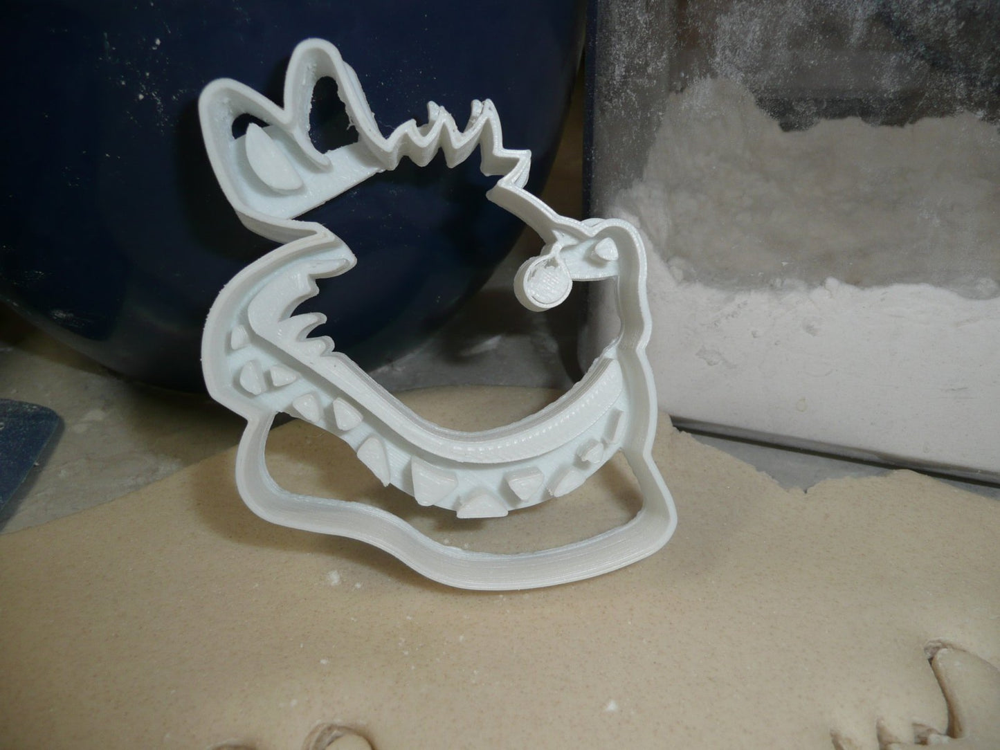 Alice In Wonderland Tea Party Mad Hatter Set Of 6 Cookie Cutters USA PR1266