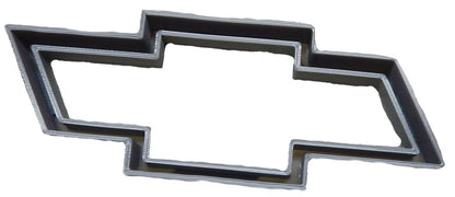 Chevrolet Chevy Bow Tie Bowtie Emblem Cookie Cutter Made In USA PR2332