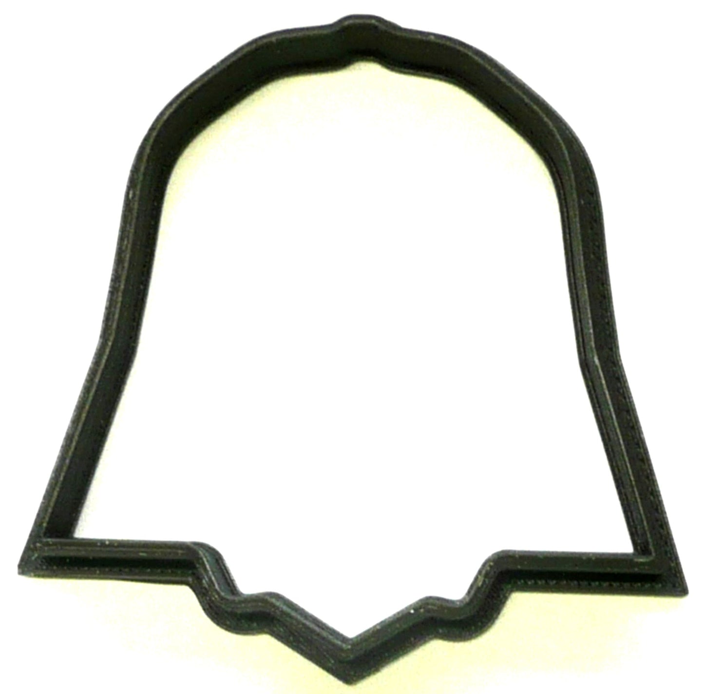 6x Darth Vader Helmet Fondant Cutter Cupcake Topper 1.75 IN USA FD2044