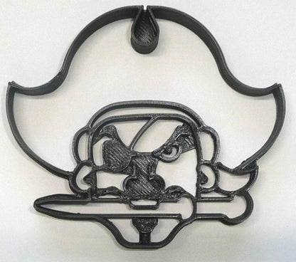 Fernandina Beach High School Pirates Florida Cookie Cutter USA PR3837