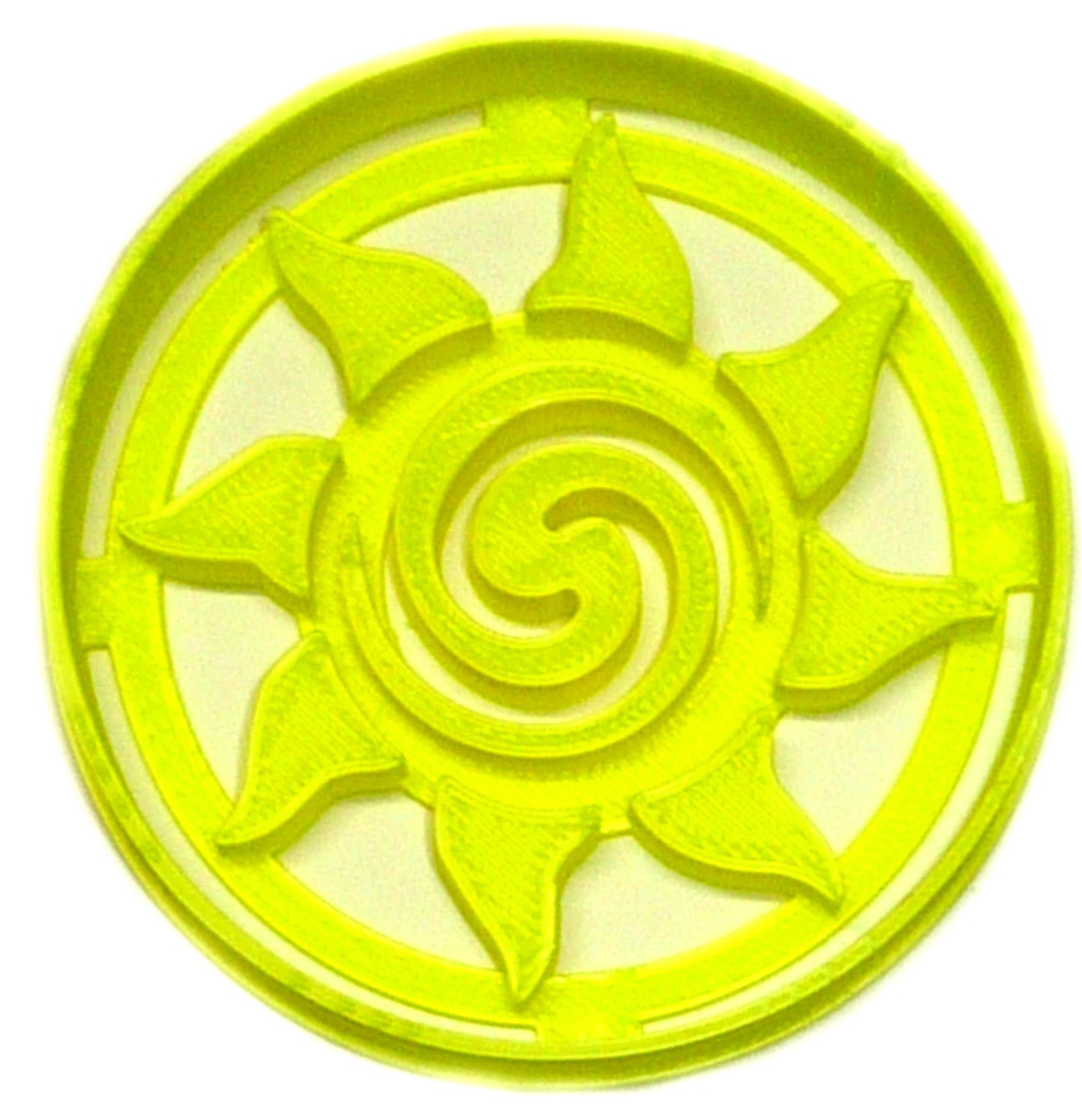 6x Sun from Moana Fondant Cutter Cupcake Topper 1.75 IN USA FD2660