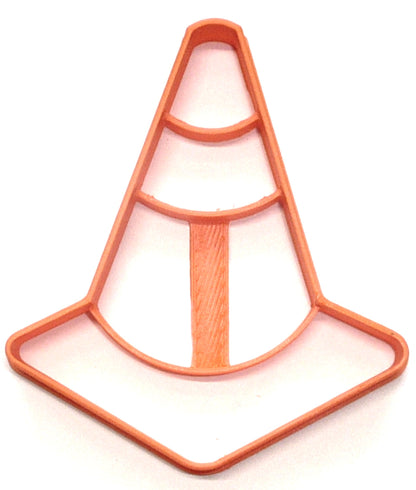 Traffic Cone Safety Marker Road Construction Cookie Cutter USA PR4108