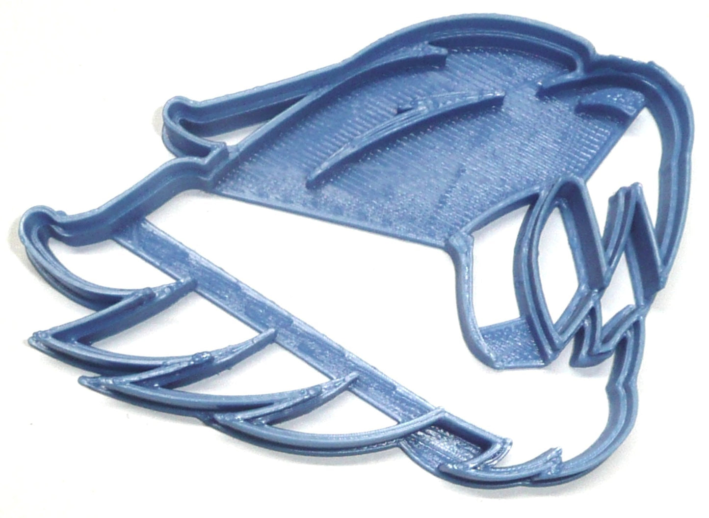 University of Kentucky Wildcat Face Cookie Cutter USA PR3977