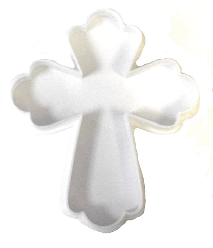 Cross First Communion Easter Religious Church Cookie Cutter Made in USA PR579