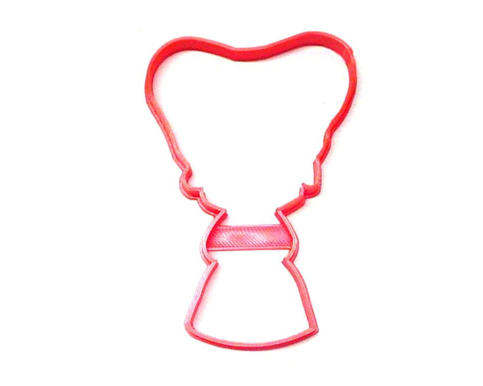 Winifred Full Body Outline Hocus Pocus Halloween Movie Cookie Cutter USA PR3063