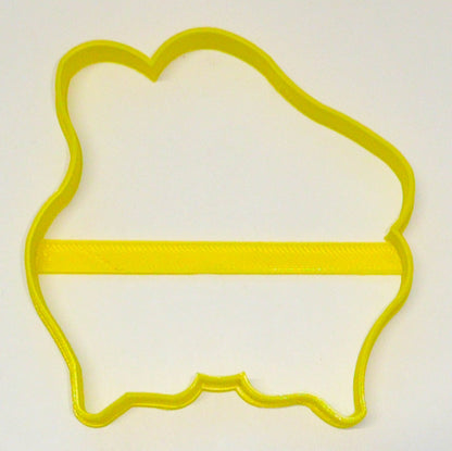 Sarah Sanderson Face Outline Hocus Pocus Halloween Cookie Cutter USA PR3067