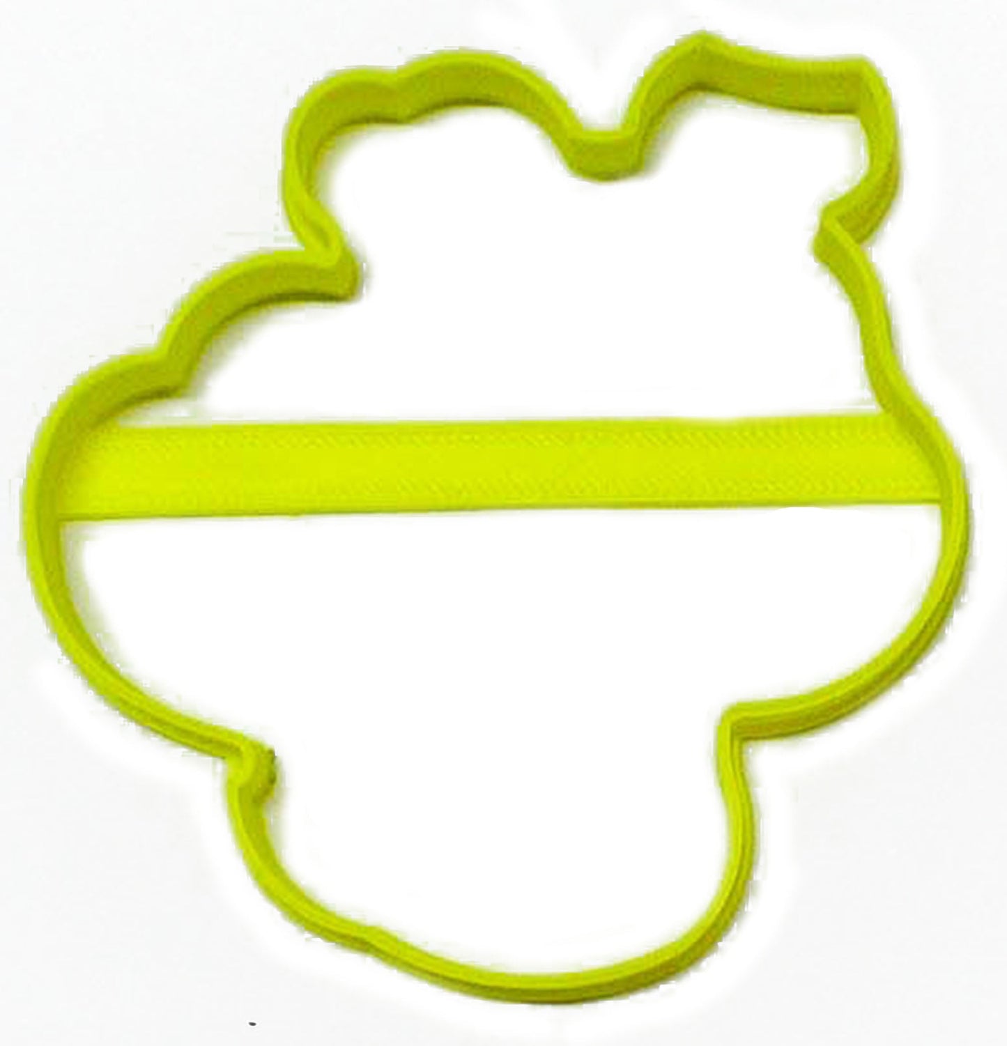 Bee Outline Buzzing Honey Bumblebee Wasp Hornet Insect Cookie Cutter USA PR3133