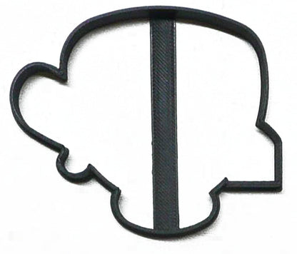 Teacup Tea Cup Outline With Bag And Handle Cookie Cutter USA PR3142