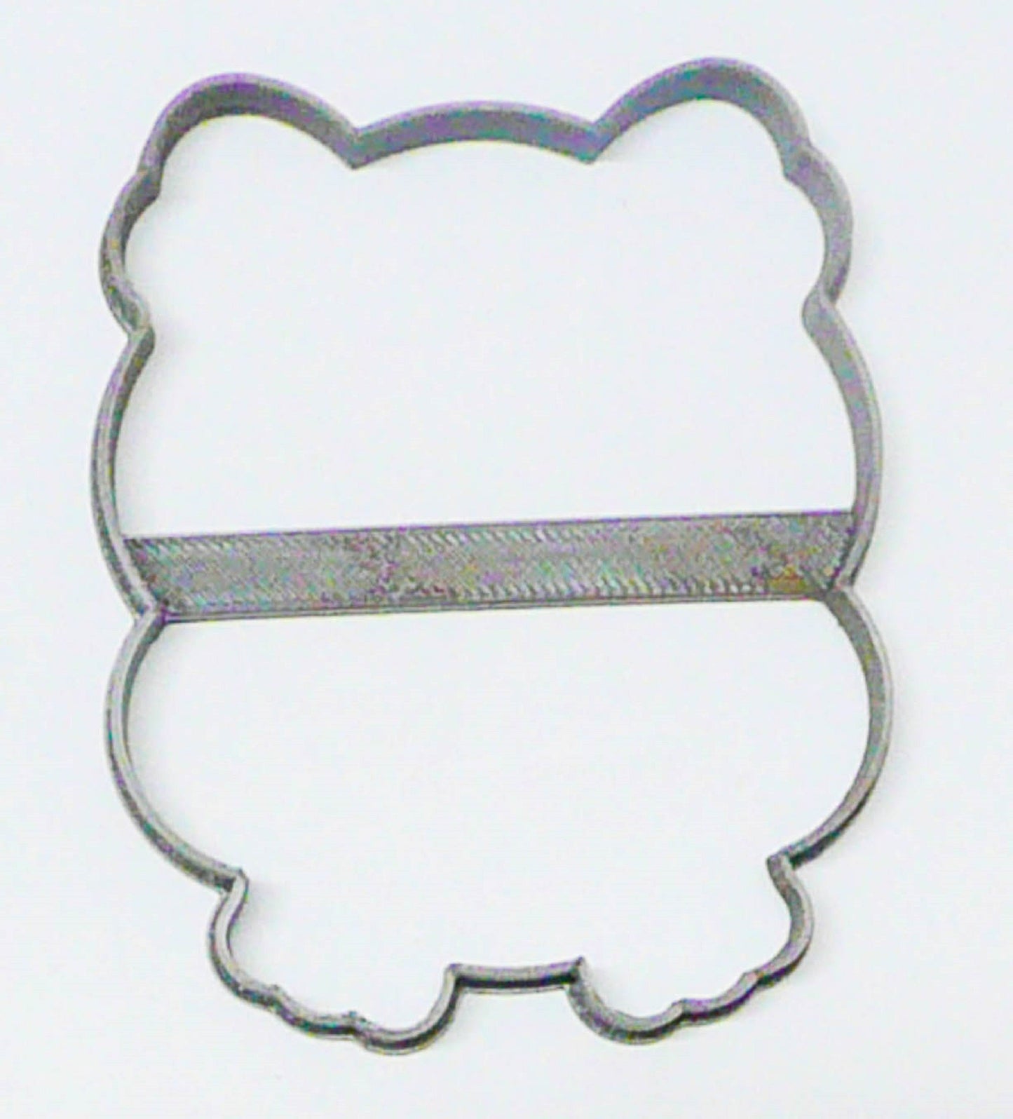 Woodland Owl Outline Feathered Friend Nocturnal Bird Cookie Cutter USA PR3154