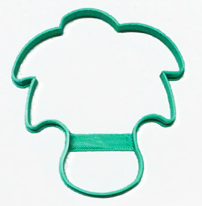 Palm Tree Outline Tropical Island Coconut Perennial Cookie Cutter USA PR3158