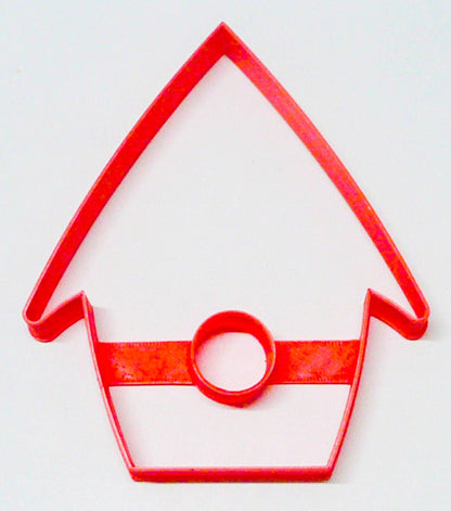 Birdhouse Bird House Hanging Feeder Nest Box Cookie Cutter USA PR3217