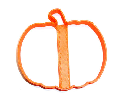 Pumpkin Outline Fall Halloween Thanksgiving Harvest Cookie Cutter USA PR2939