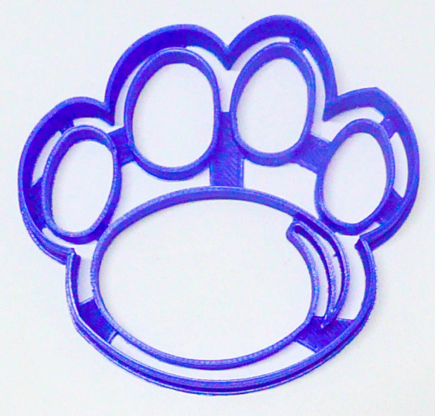 Penn State University Nittany Lions Paw Set of 3 Cookie Cutters USA PR1435