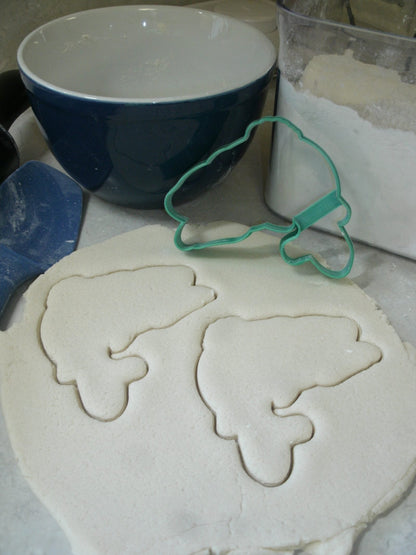 Fish Freshwater Aquatic Animal Fishing Hobby Set Of 7 Cookie Cutters USA PR1339