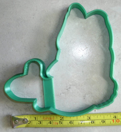 Fish Jumping Fishing Ocean Lake River Cookie Cutter Made In USA PR2863