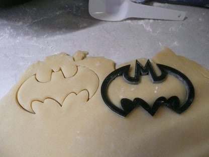 Batman Superhero DC Comics Character Outline Cookie Cutter Made in USA PR466