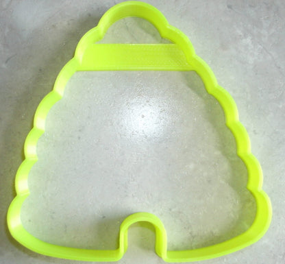 Beehive Outline Nest Honey Bumblebee Colony Cookie Cutter Made In USA PR2870