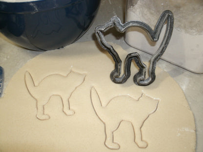 Cat Lover Cats Kitten Kitty Paw Print Set Of 4 Cookie Cutters USA PR1040