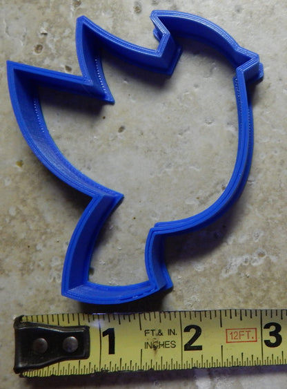Blue Jay Outline BlueJay North American Bird Cookie Cutter Made In USA PR2100