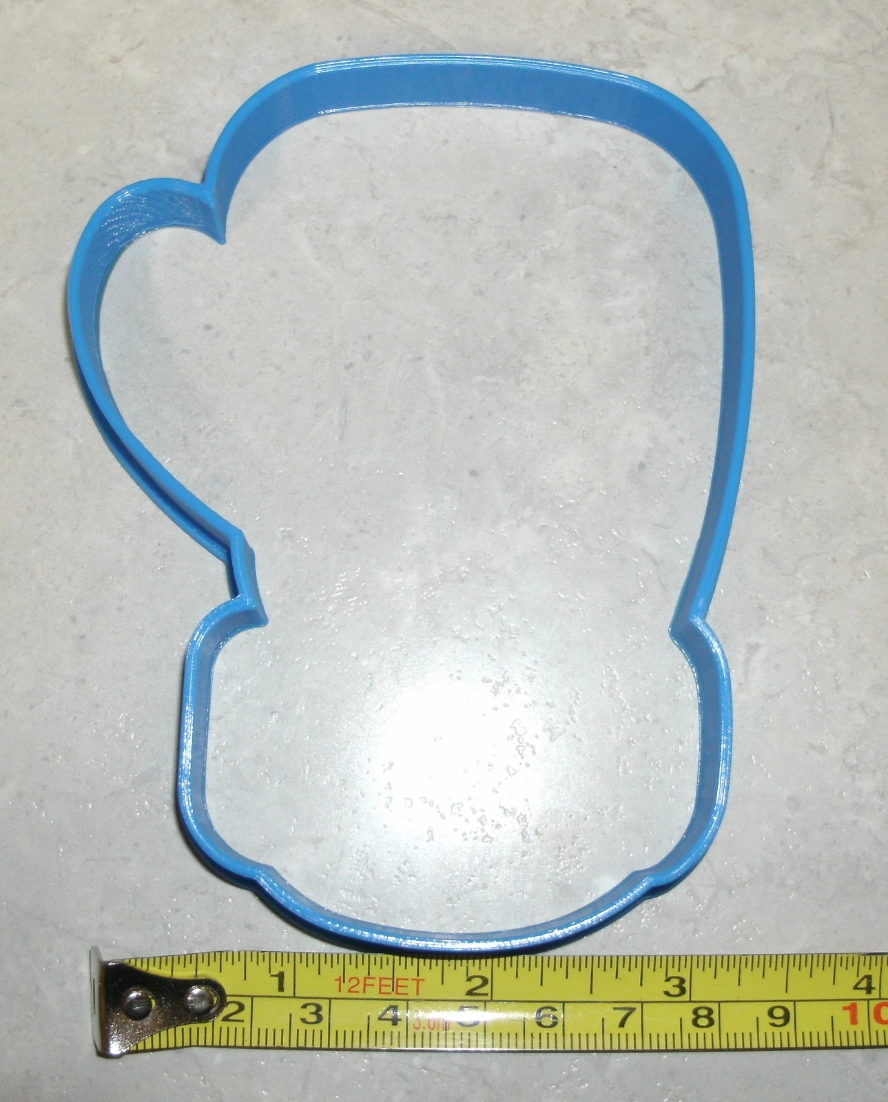 Boxing Glove Fighter Training Sports Cookie Cutter Made In USA PR706