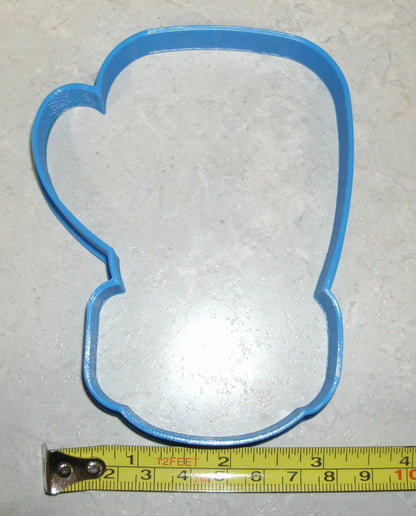 Boxing Glove Fighter Training Sports Cookie Cutter Made In USA PR706