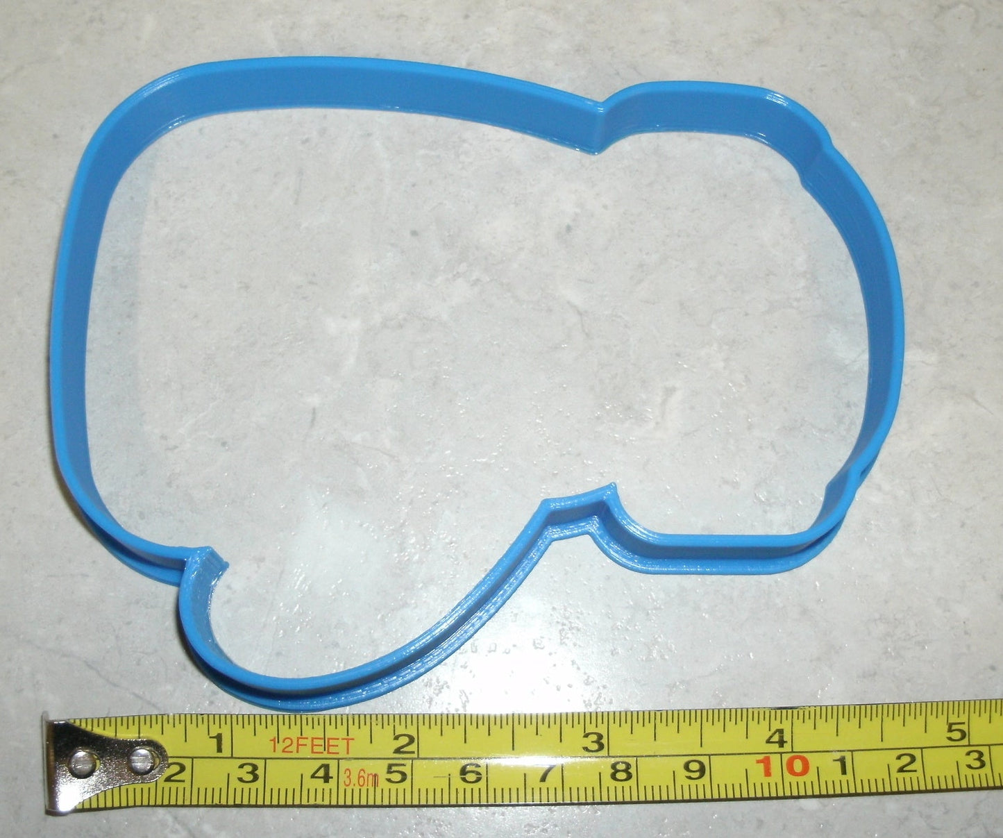 Boxing Glove Fighter Training Sports Cookie Cutter Made In USA PR706
