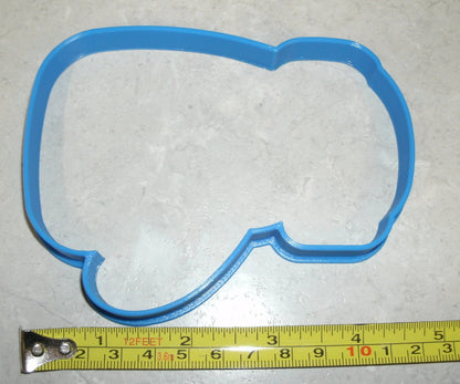 Boxing Glove Fighter Training Sports Cookie Cutter Made In USA PR706
