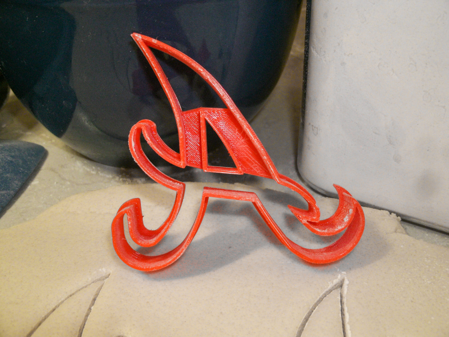 Atlanta Braves A Letter MLB Baseball Team Cookie Cutter Made In USA PR2220