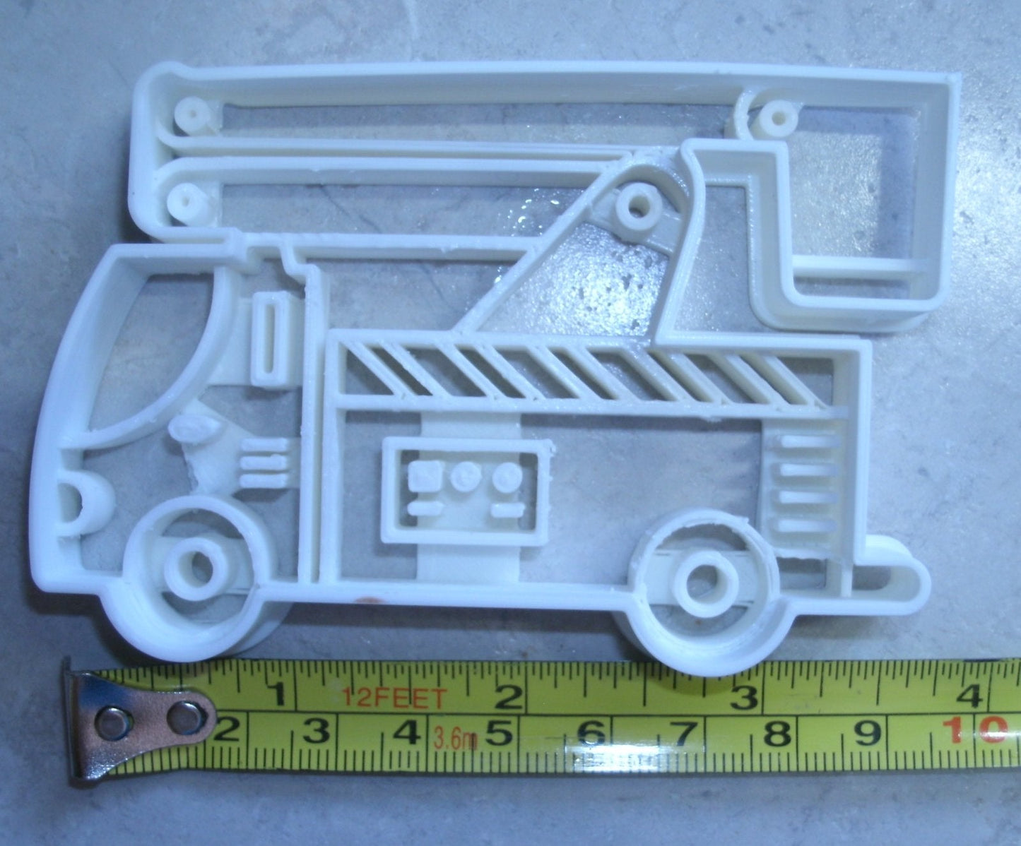 Bucket Truck Work Vehicle Electric Lift Lineman Cookie Cutter USA PR2439