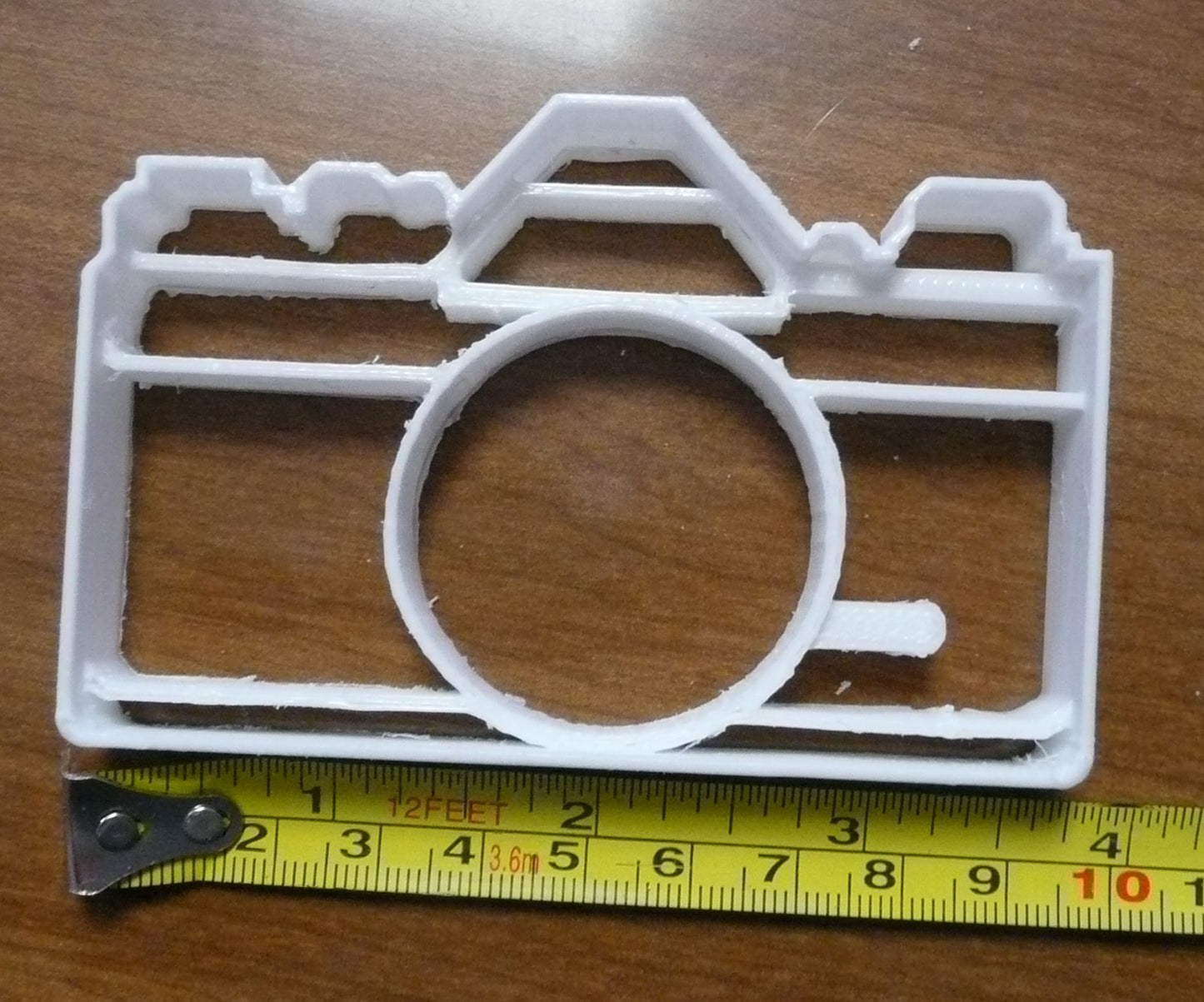 Camera Film Photography Photographer Cookie Cutter Made in USA PR448