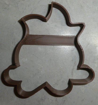 Campfire Camp Fire Campsite Cooking Summer Outdoor Cookie Cutter USA PR2732