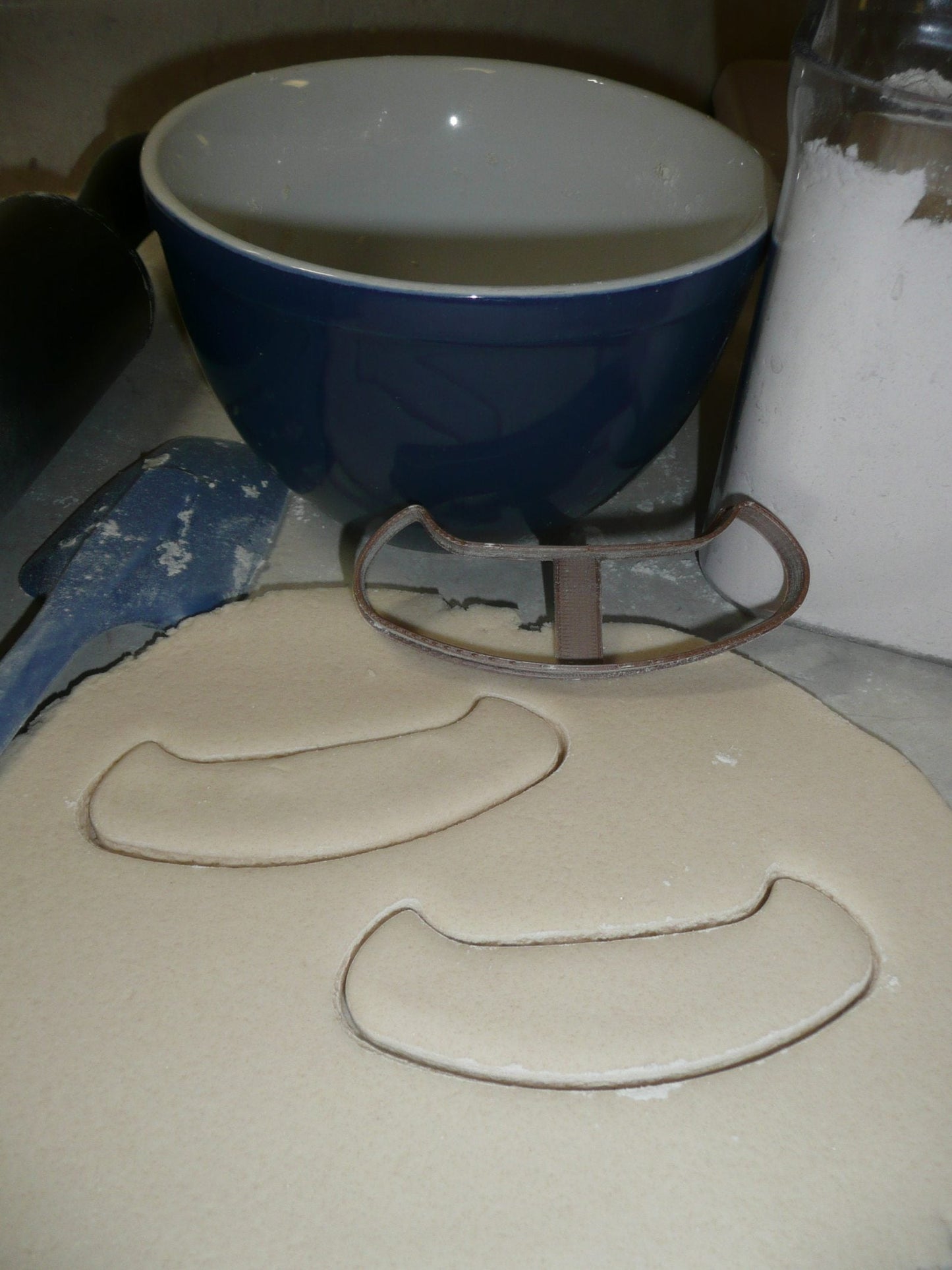 Water Vessels Boat Ship Sail Canoe Set of 4 Cookie Cutters USA PR1477