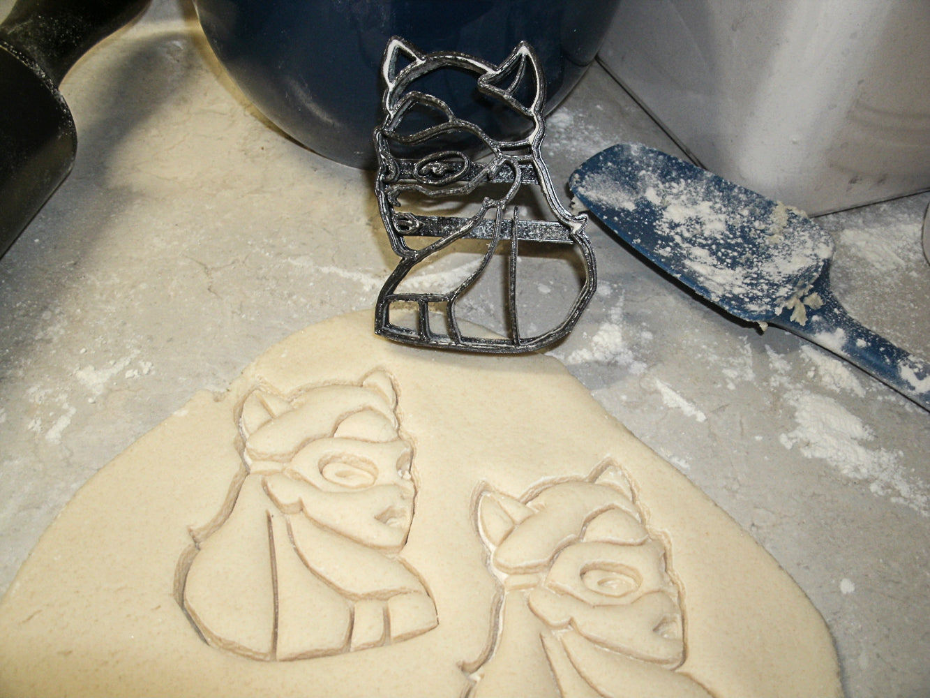 Gotham City Sirens Harley Quinn DC Comics Set Of 3 Cookie Cutters USA PR1056