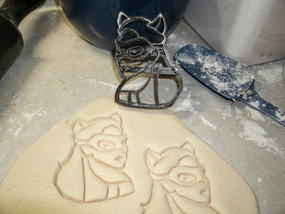 Gotham City Sirens Harley Quinn DC Comics Set Of 3 Cookie Cutters USA PR1056