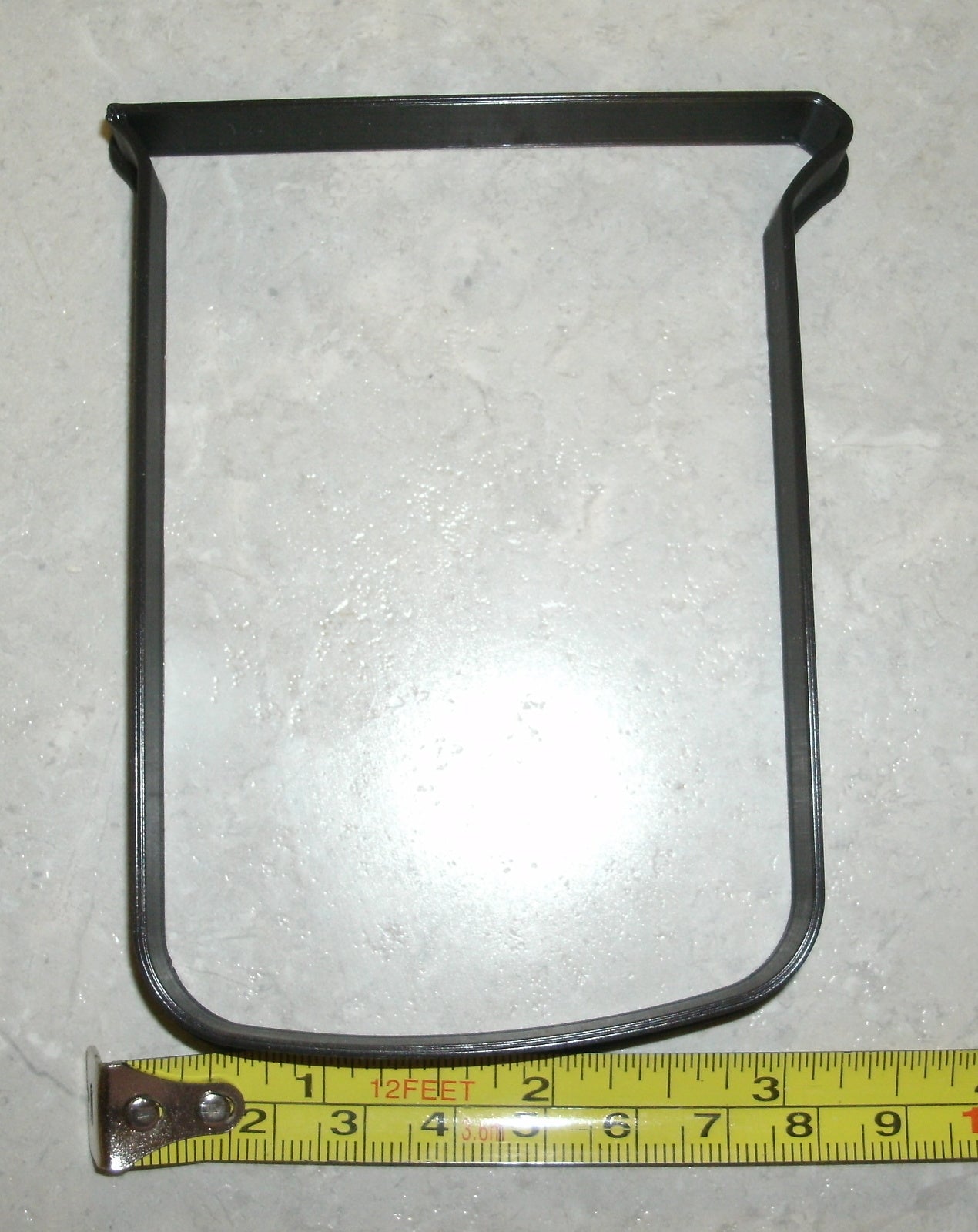 Chemistry Beaker Lab Equipment Science Cookie Cutter Made In USA PR612