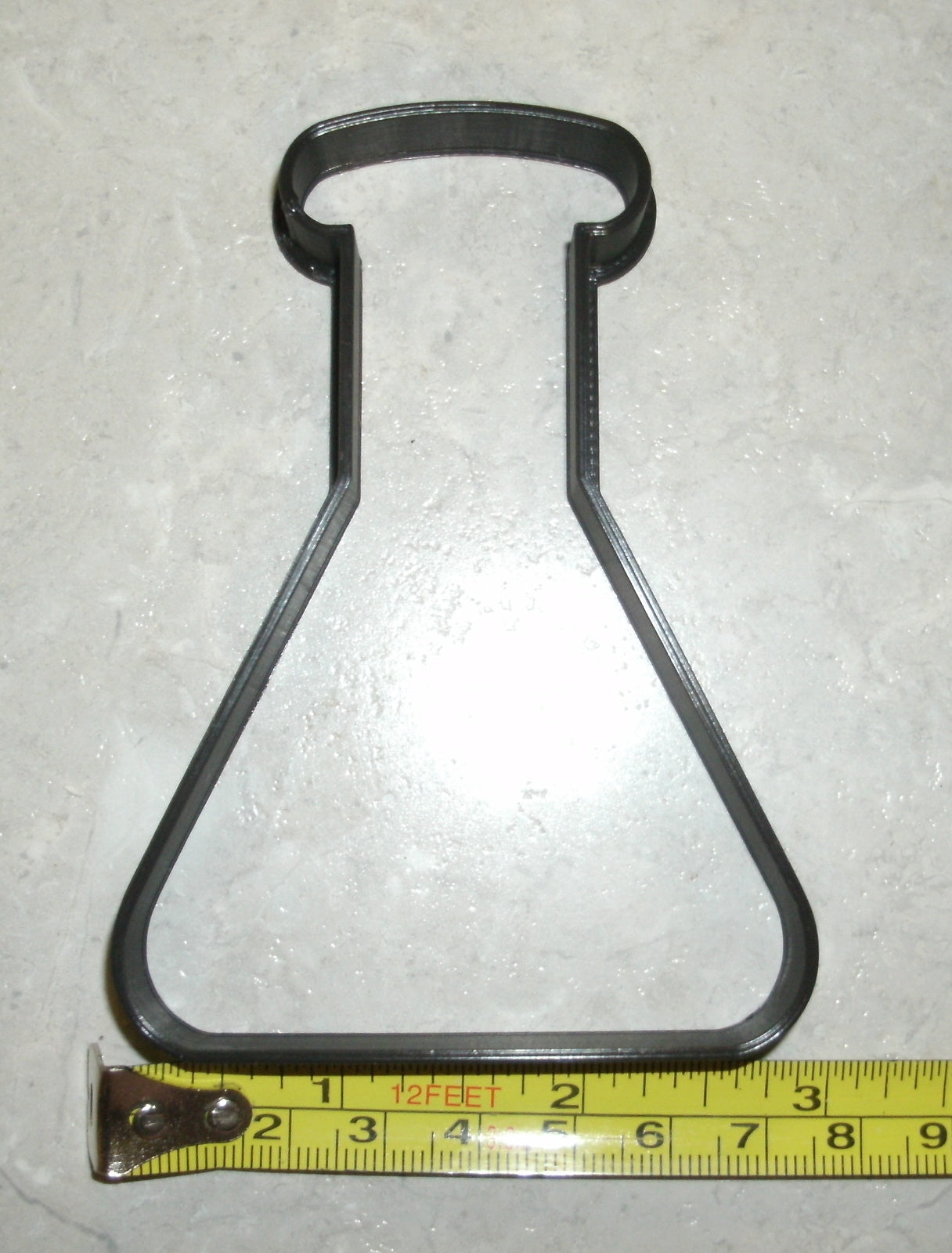 Chemistry Flask Lab Tool Science Cookie Cutter Made In USA PR613