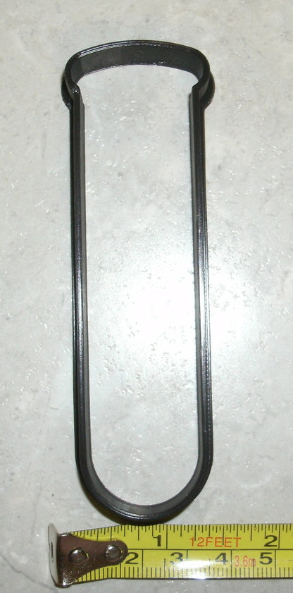 Chemistry Vial Test Tube Science Cookie Cutter Made In USA PR678
