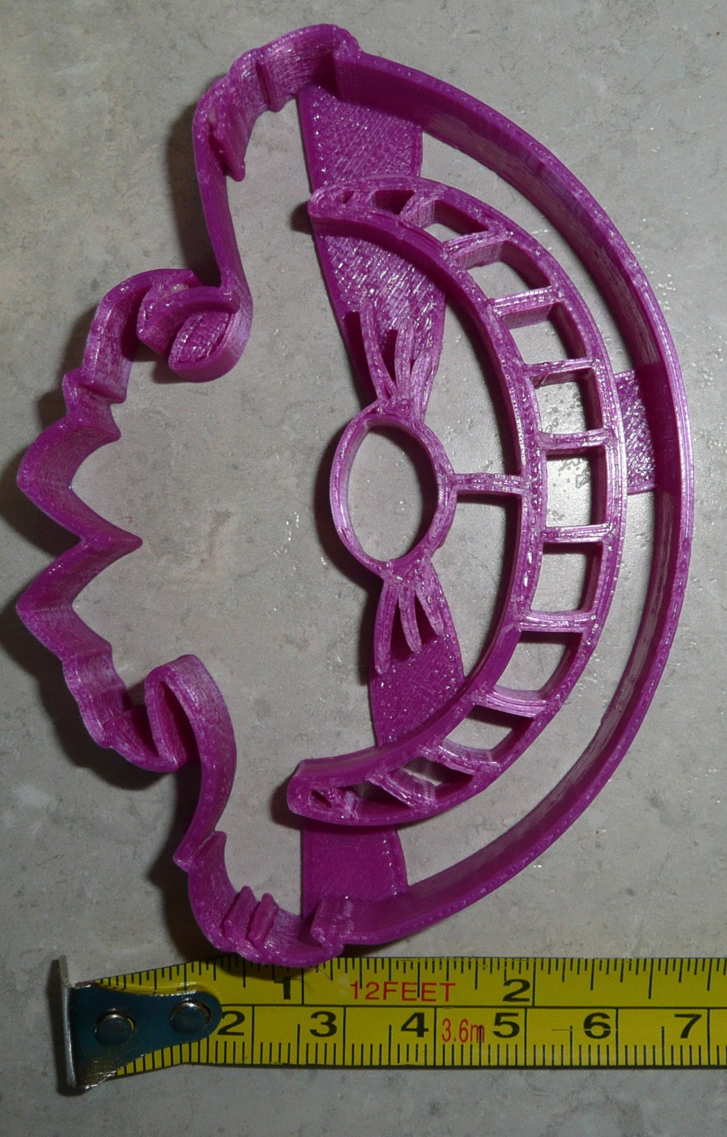 Cheshire Cat Alice Adventures In Wonderland Cookie Cutter Made In USA PR2345