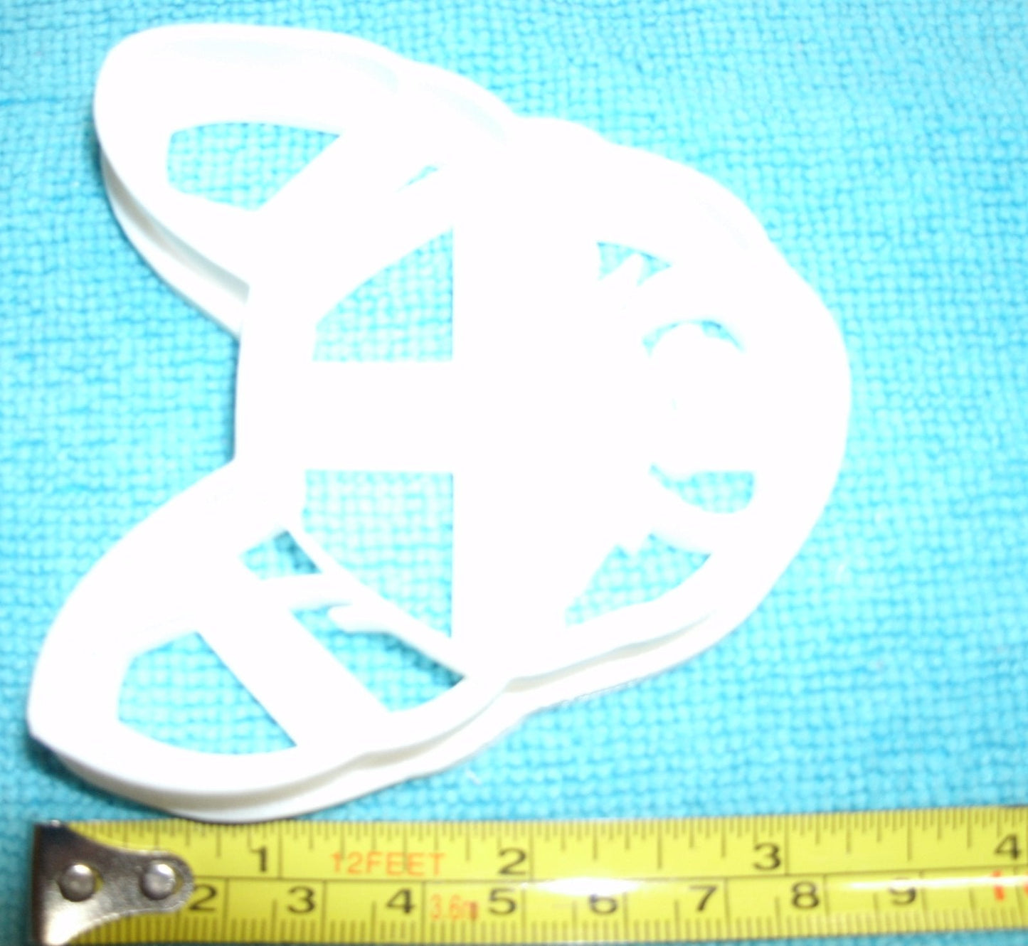 Chihuahua Dog Puppy Face Head Cookie Cutter Made In USA PR635