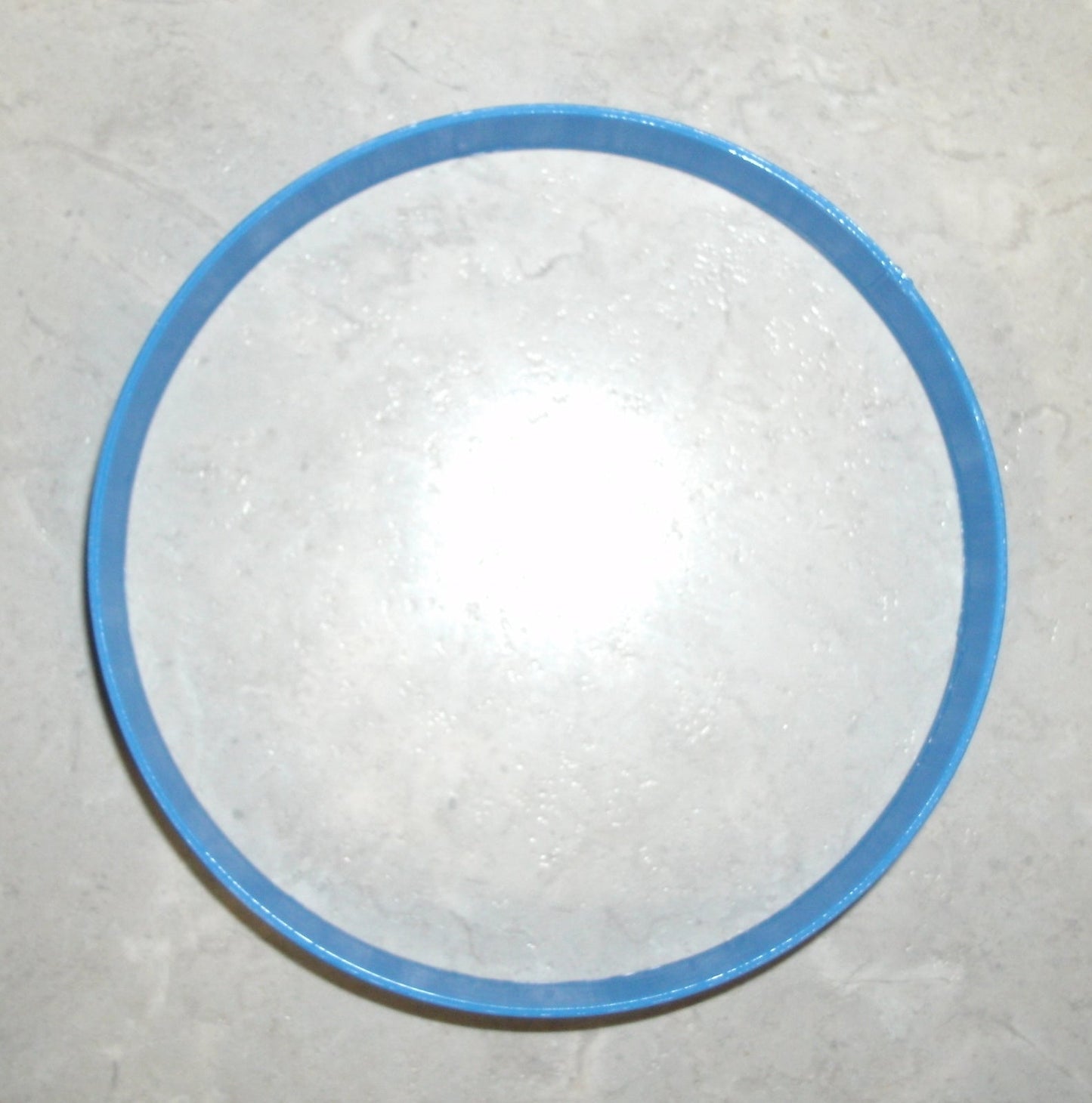 6x Circle Round Fondant Cutter Cupcake Topper Size 1.75" USA FD707